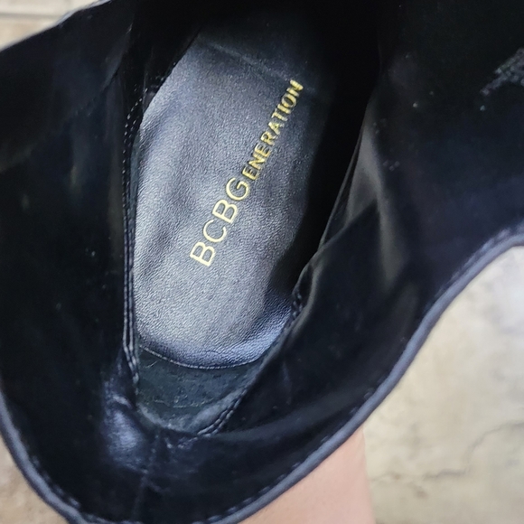 BCBGeneration Juleta Fauz Suede Booties - Picture 5 of 7